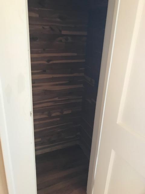 Hallway Cedar Closet